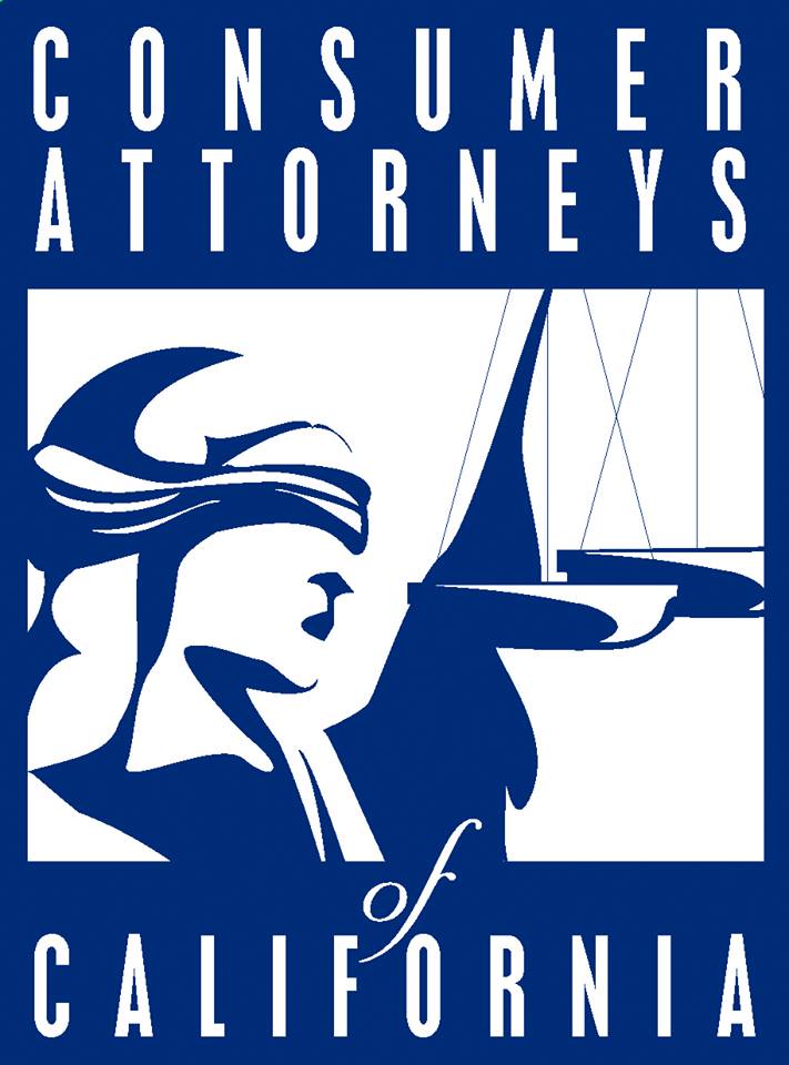 consumer attorneys association of california